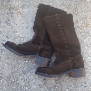 FRYE *Practically New* Cowgirl/ Riding Boots
